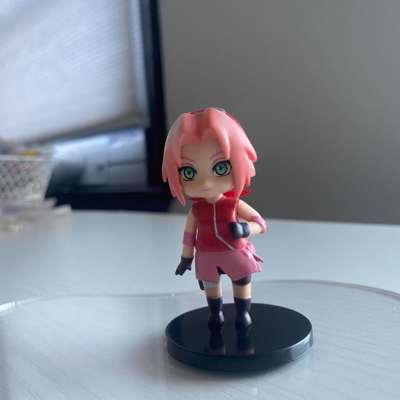 Sakura Naruto Shippuden Figure - Picture 1 of 4